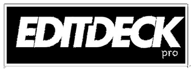EditDeckPro